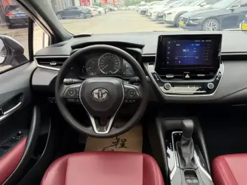 2022 Toyota Levin с пробегом 23 000 км