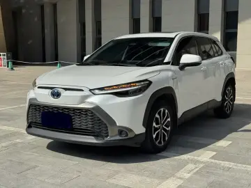 2024 Toyota Frontlander с пробегом 39 100 км