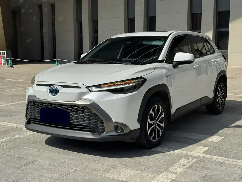 2024 Toyota Frontlander с пробегом 39 100 км
