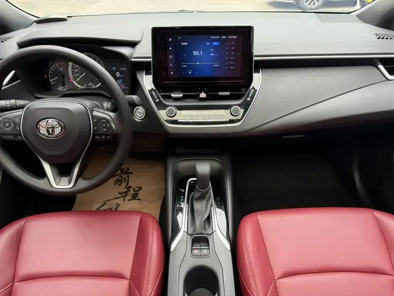 2022 Toyota Levin с пробегом 23 000 км