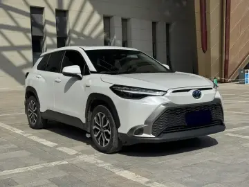 2024 Toyota Frontlander с пробегом 39 100 км