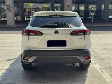 2024 Toyota Frontlander с пробегом 39 100 км