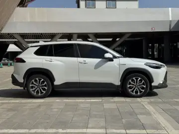 2024 Toyota Frontlander с пробегом 39 100 км