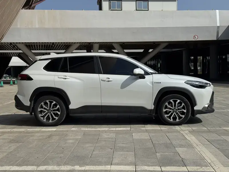2024 Toyota Frontlander с пробегом 39 100 км