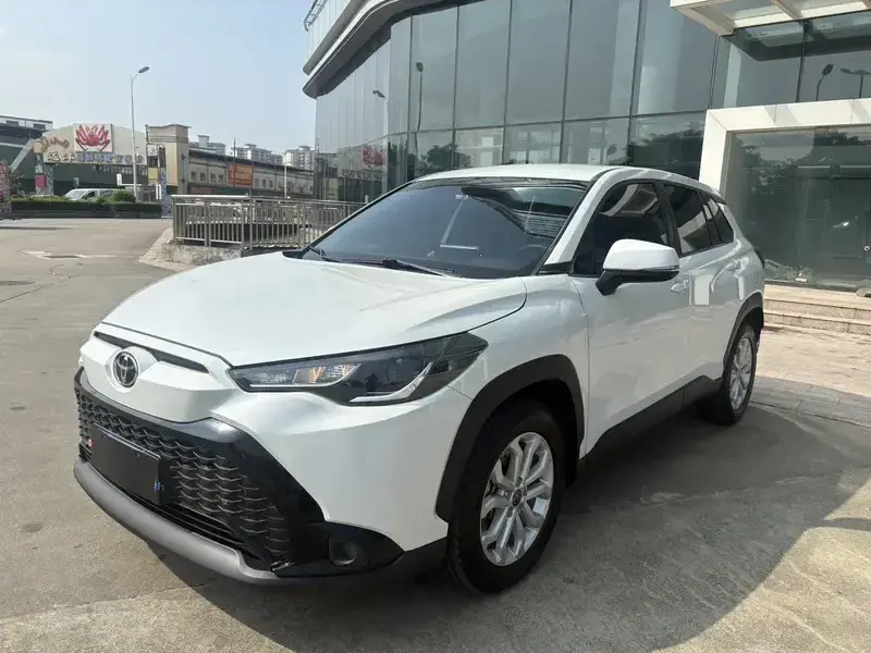 2022 Toyota Frontlander с пробегом 68 000 км