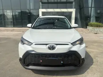 2022 Toyota Frontlander с пробегом 68 000 км