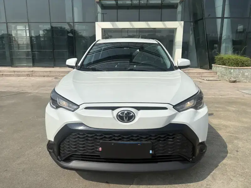 2022 Toyota Frontlander с пробегом 68 000 км