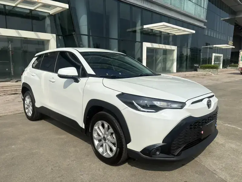 2022 Toyota Frontlander с пробегом 68 000 км