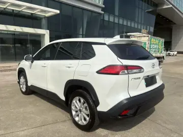 2022 Toyota Frontlander с пробегом 68 000 км