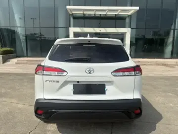 2022 Toyota Frontlander с пробегом 68 000 км