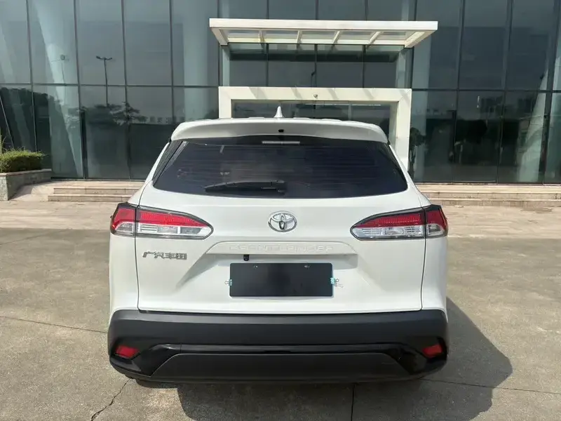 2022 Toyota Frontlander с пробегом 68 000 км