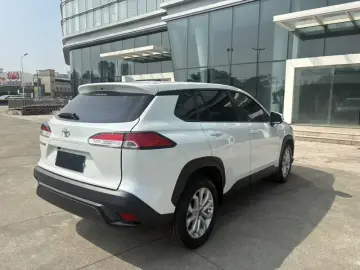 2022 Toyota Frontlander с пробегом 68 000 км
