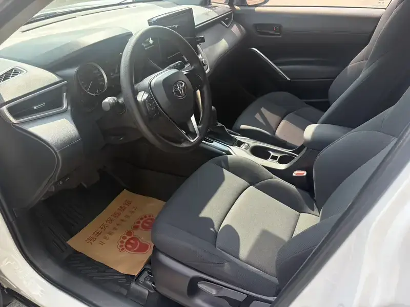 2022 Toyota Frontlander с пробегом 68 000 км