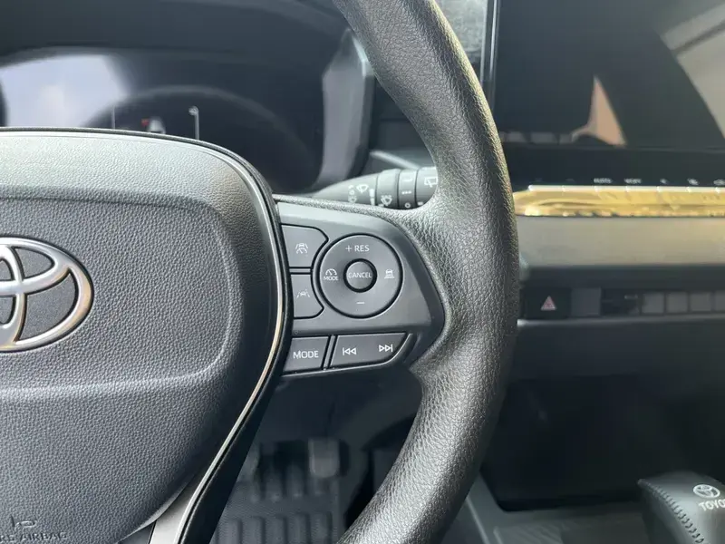 2026 Toyota Frontlander с пробегом 8 000 км