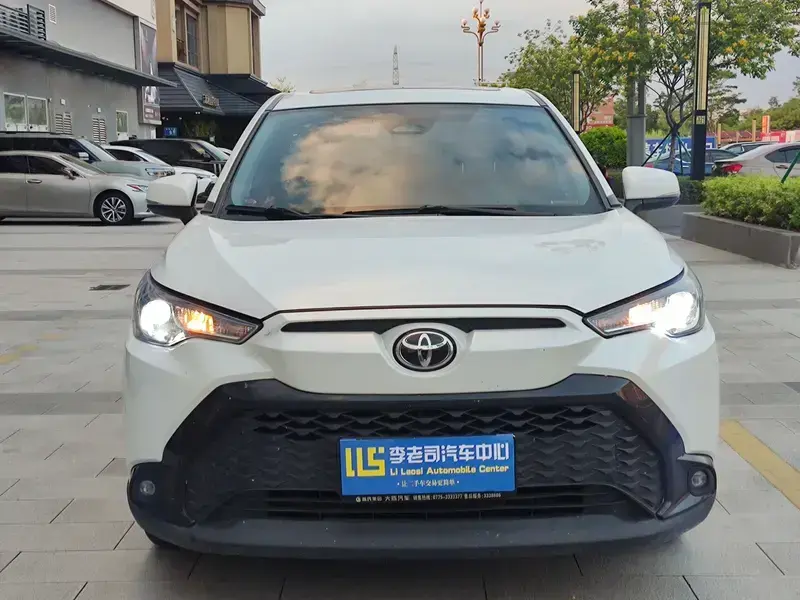 2023 Toyota Frontlander с пробегом 78 100 км