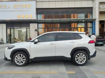 2023 Toyota Frontlander с пробегом 78 100 км