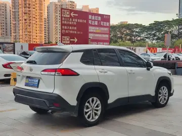 2023 Toyota Frontlander с пробегом 78 100 км