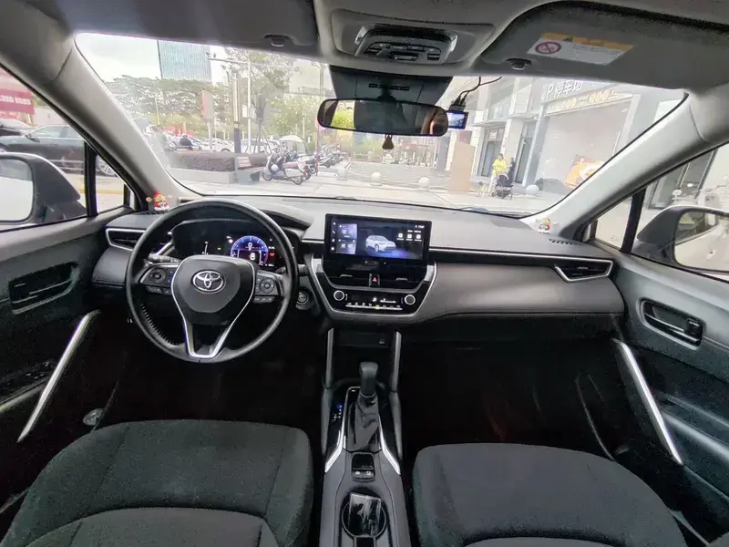 2023 Toyota Frontlander с пробегом 78 100 км