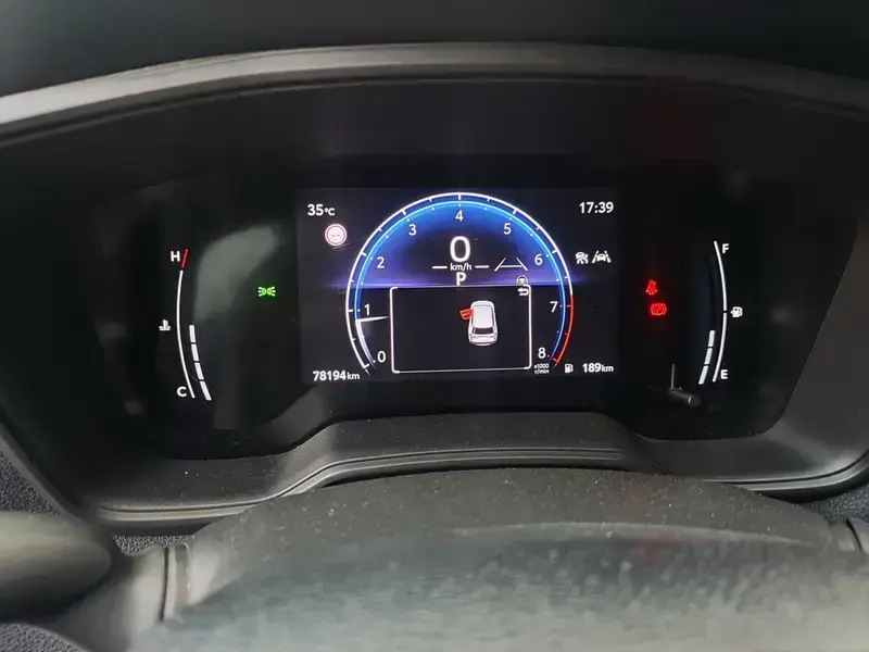 2023 Toyota Frontlander с пробегом 78 100 км