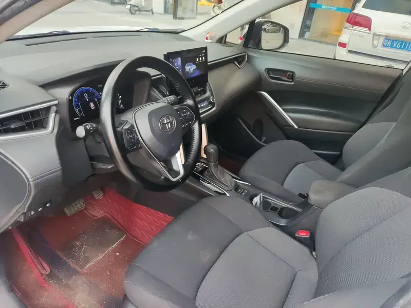 2023 Toyota Frontlander с пробегом 78 100 км
