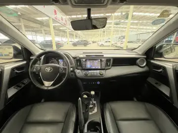 2019 Toyota RAV4 с пробегом 96 000 км