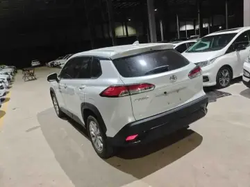 2023 Toyota Frontlander с пробегом 15 000 км