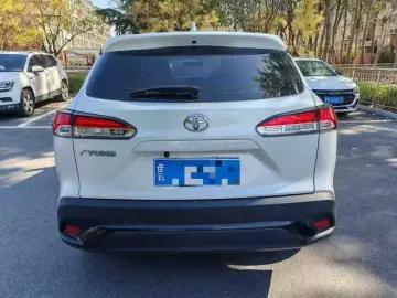 2023 Toyota Frontlander с пробегом 15 000 км