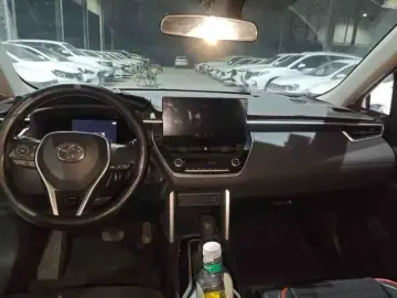 2023 Toyota Frontlander с пробегом 15 000 км