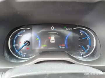 2022 Toyota RAV4 с пробегом 67 400 км