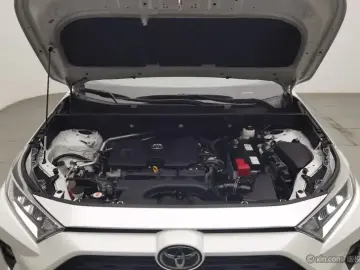 2021 Toyota RAV4 с пробегом 35 800 км