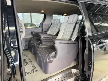 2020 Toyota Sienna с пробегом 84 000 км