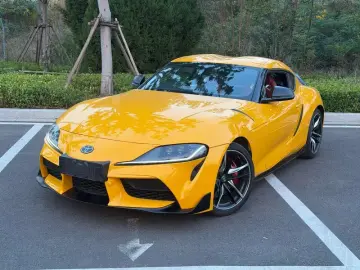 2022 Toyota Supra с пробегом 24 300 км