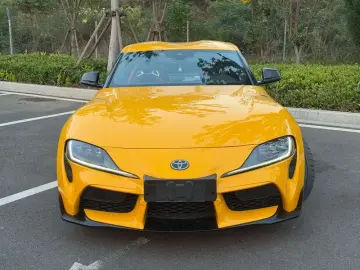 2022 Toyota Supra с пробегом 24 300 км