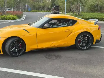 2022 Toyota Supra с пробегом 24 300 км