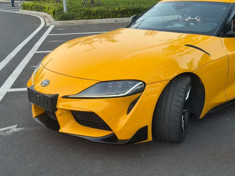 2022 Toyota Supra с пробегом 24 300 км