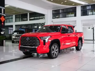 2023 Toyota Tundra с пробегом 58 000 км