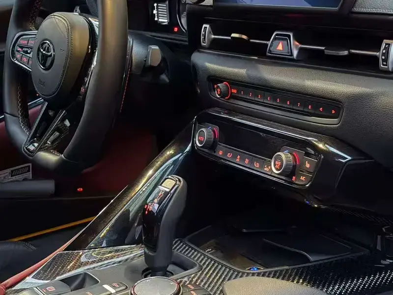 2022 Toyota Supra с пробегом 24 300 км