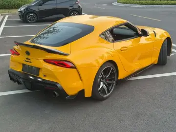 2022 Toyota Supra с пробегом 24 300 км