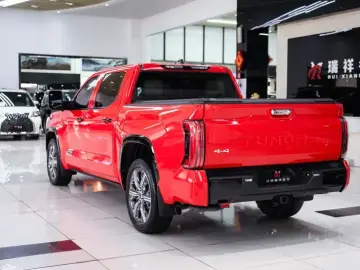 2023 Toyota Tundra с пробегом 58 000 км