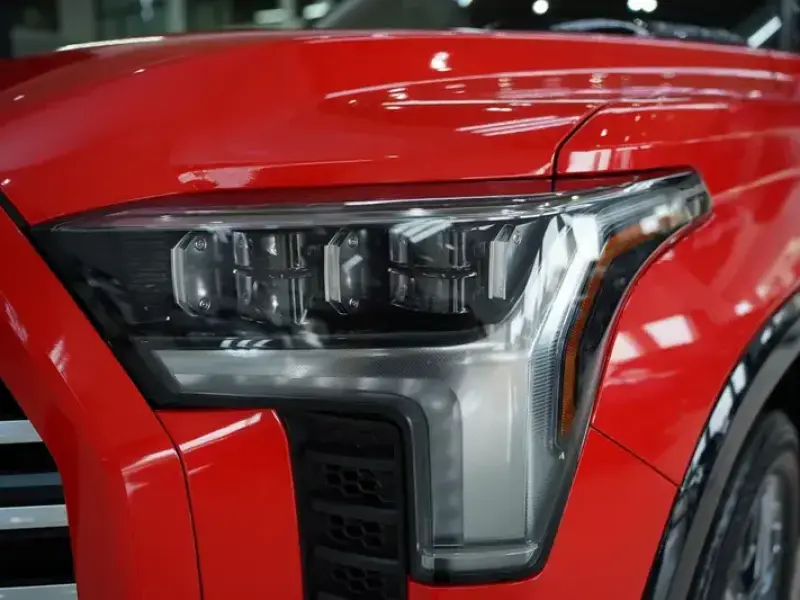 2023 Toyota Tundra с пробегом 58 000 км