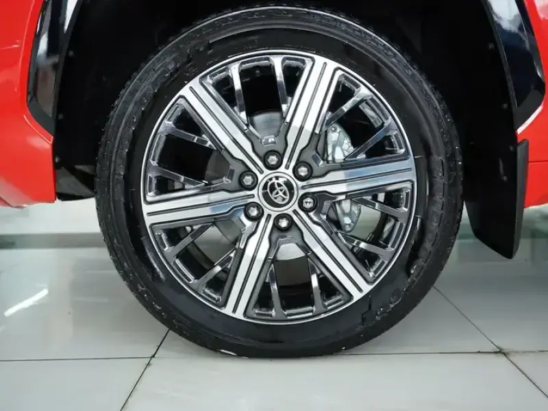2023 Toyota Tundra с пробегом 58 000 км
