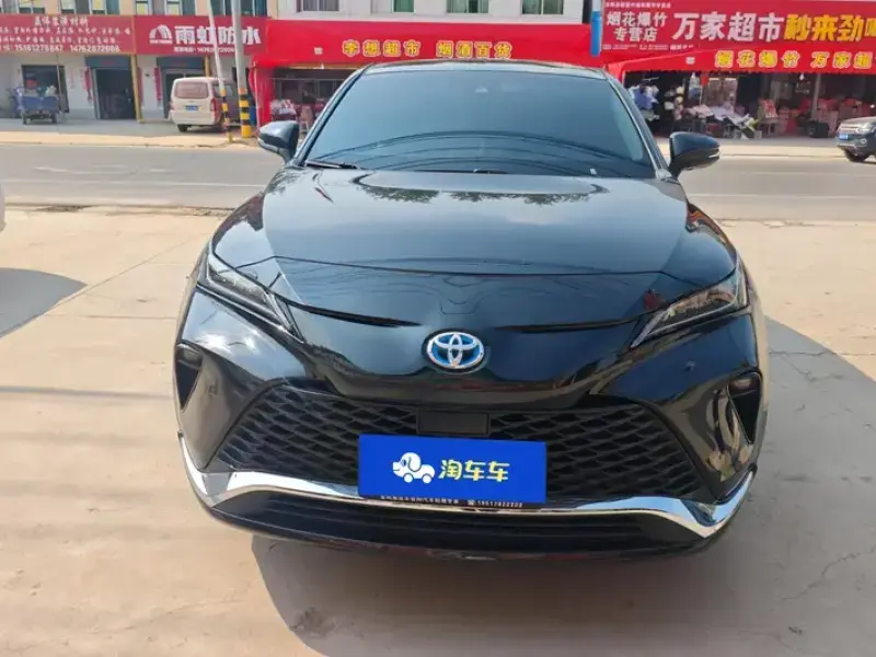 2023 Toyota Venza с пробегом 68 000 км