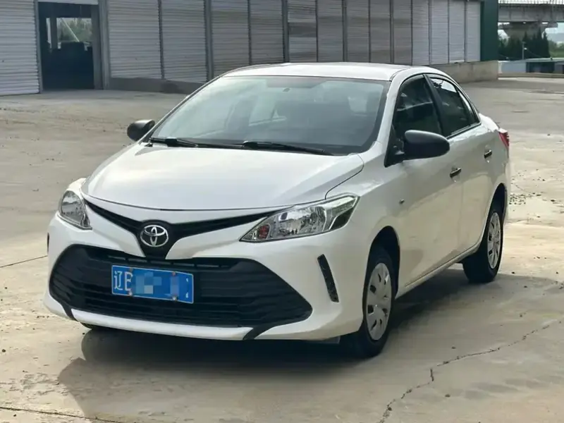 2017 Toyota Vios с пробегом 67 000 км