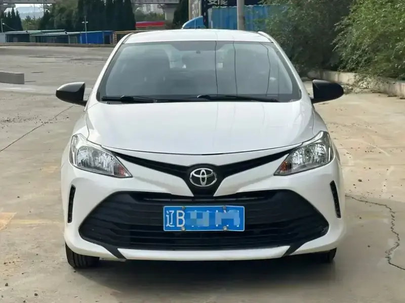 2017 Toyota Vios с пробегом 67 000 км