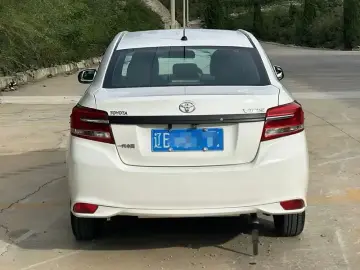 2017 Toyota Vios с пробегом 67 000 км