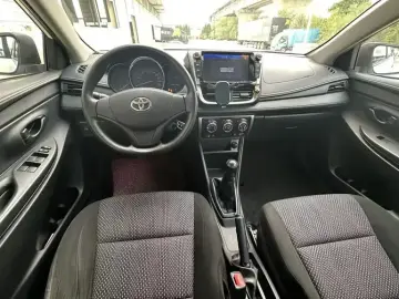 2017 Toyota Vios с пробегом 67 000 км