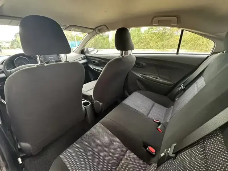 2017 Toyota Vios с пробегом 67 000 км