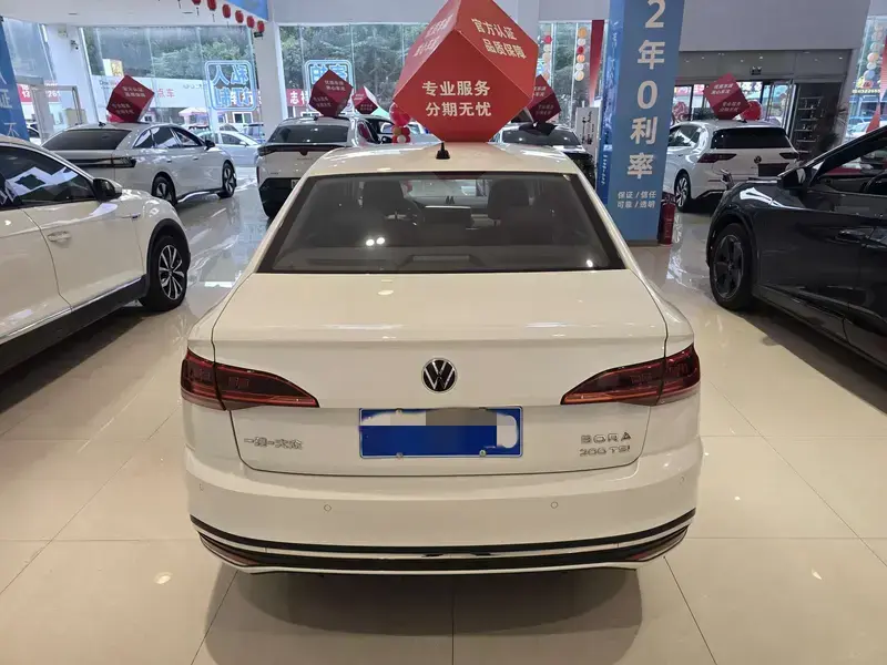 2024 Volkswagen Bora с пробегом 71 000 км