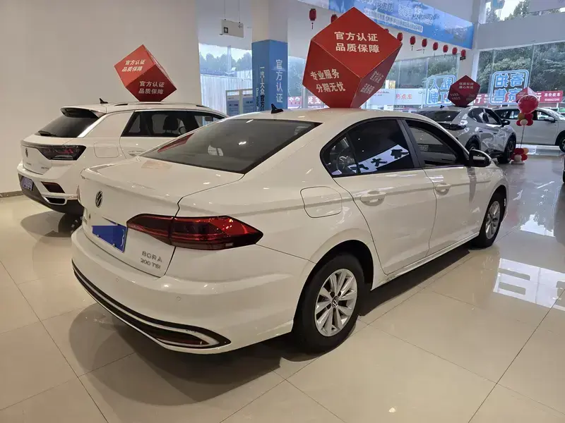2024 Volkswagen Bora с пробегом 71 000 км