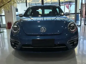 2019 Volkswagen Beetle с пробегом 82 000 км
